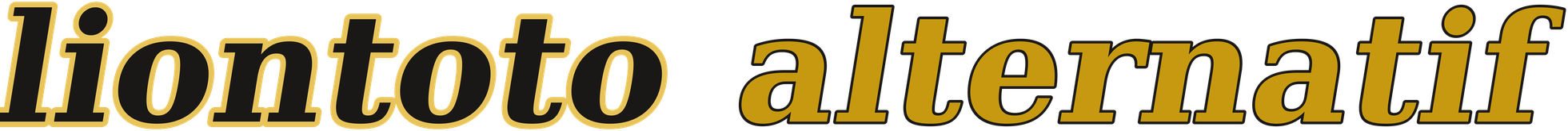 liontoto alternatif logo